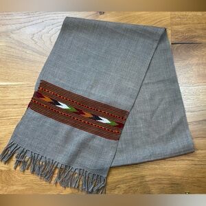 🤎 Handloom Wool Scarf 🤎